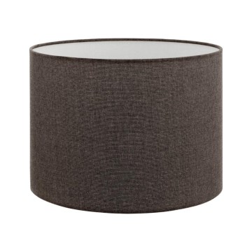 Eglo 32491 - Універсальний абажур TUNJA для E27, діаметр 30 см, коричневий