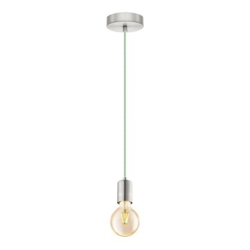 Eglo 32525 - Подвесная люстра YORTH 1xE27/60W/230V