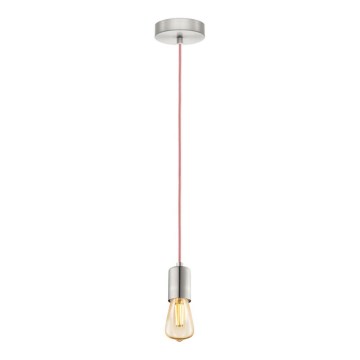 Eglo 32526 - Подвесная люстра YORTH 1xE27/60W/230V