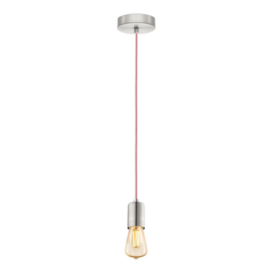 Eglo 32526 - Подвесная люстра YORTH 1xE27/60W/230V