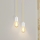 Eglo 32528 - Подвесная люстра YORTH 1xE27/60W/230V