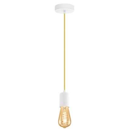 Eglo 32528 - Подвесная люстра YORTH 1xE27/60W/230V