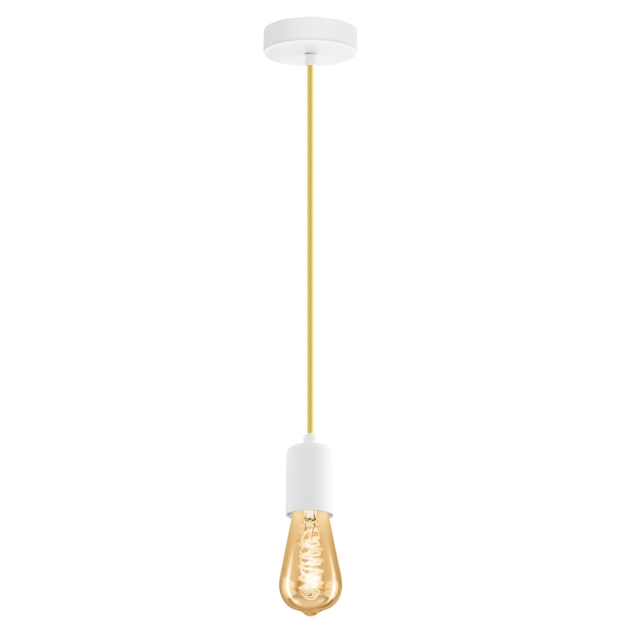Eglo 32528 - Подвесная люстра YORTH 1xE27/60W/230V