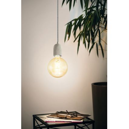 Eglo - Подвесная люстра 1xE27/60W/230V