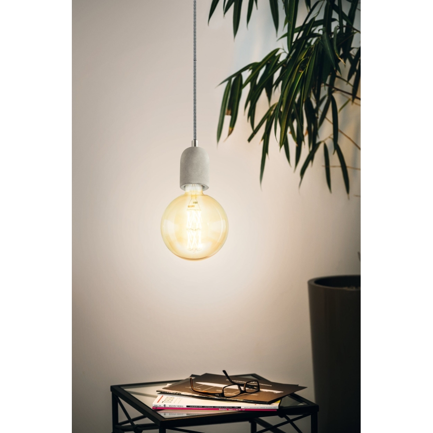 Eglo - Подвесная люстра 1xE27/60W/230V