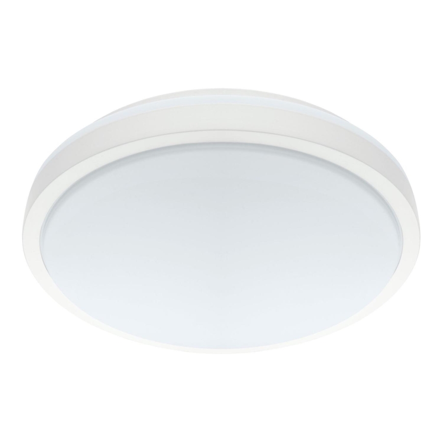 Eglo 32574 - Стельовий LED світильник COMPETA LED/20W/230V 3000K діаметр 43 см білий