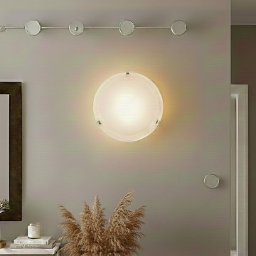 Eglo 32599 - LED потолочный светильник SALOME LED/11W/230V диаметр 30 см алебастровое стекло - гарантия 5 лет