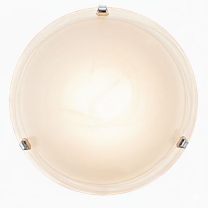 Eglo 32599 - LED потолочный светильник SALOME LED/11W/230V диаметр 30 см алебастровое стекло - гарантия 5 лет