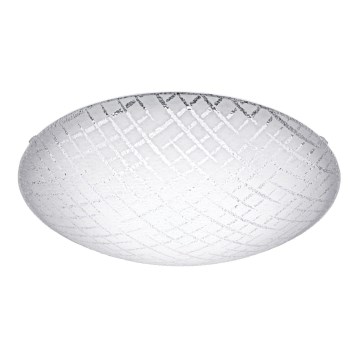 Eglo 32603 - LED стельний світильник RICONTO LED/11W/230V діаметр 25 см