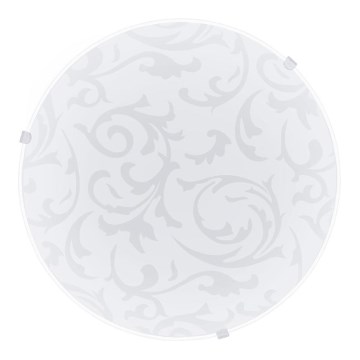 Eglo 32606 - Светодиодный потолочный светильник MARS LED/11W/230V, диаметр 25 см