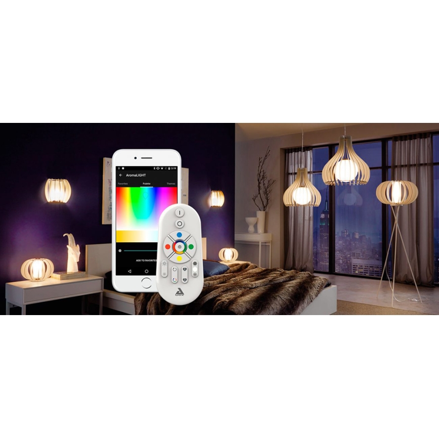 Eglo - Дистанційне керування CONNECT 2xAAA Bluetooth