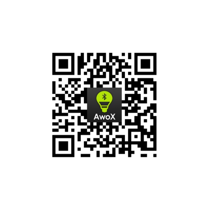 Eglo - Дистанційне керування CONNECT 2xAAA Bluetooth