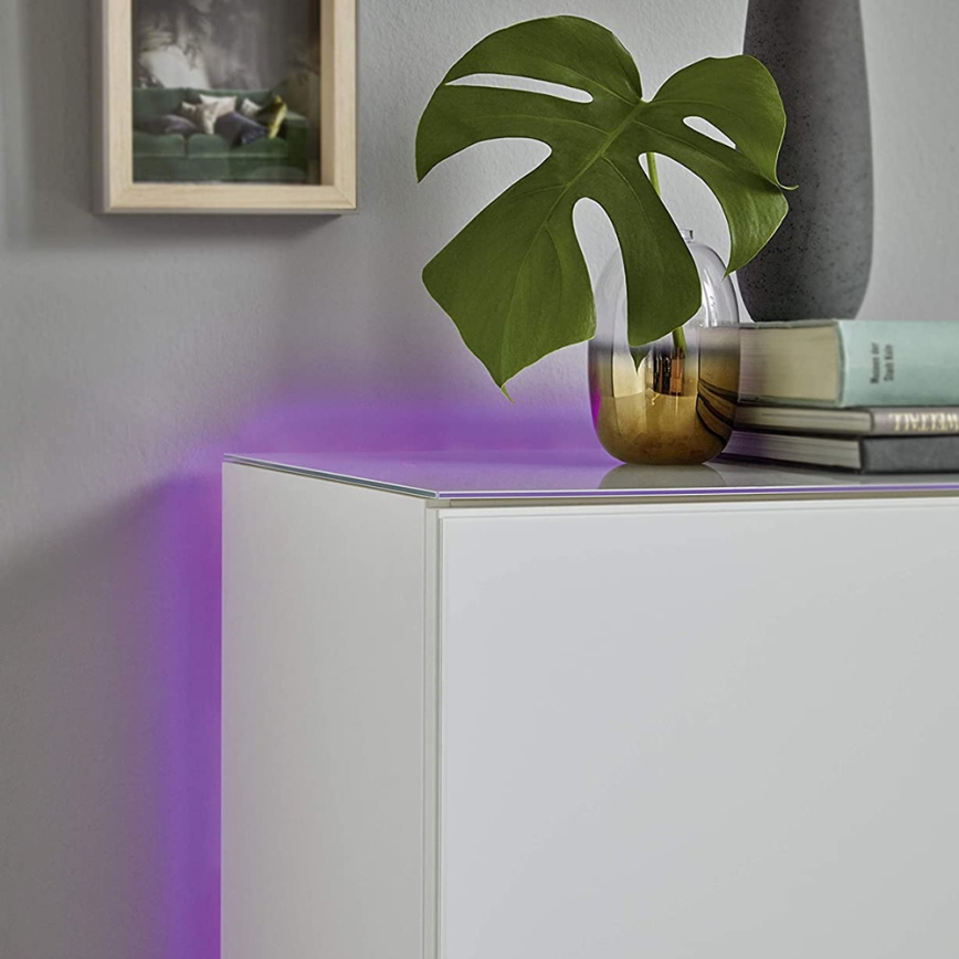 Eglo - LED RGB стрічка 5м STRIPE-C LED/19W/230V