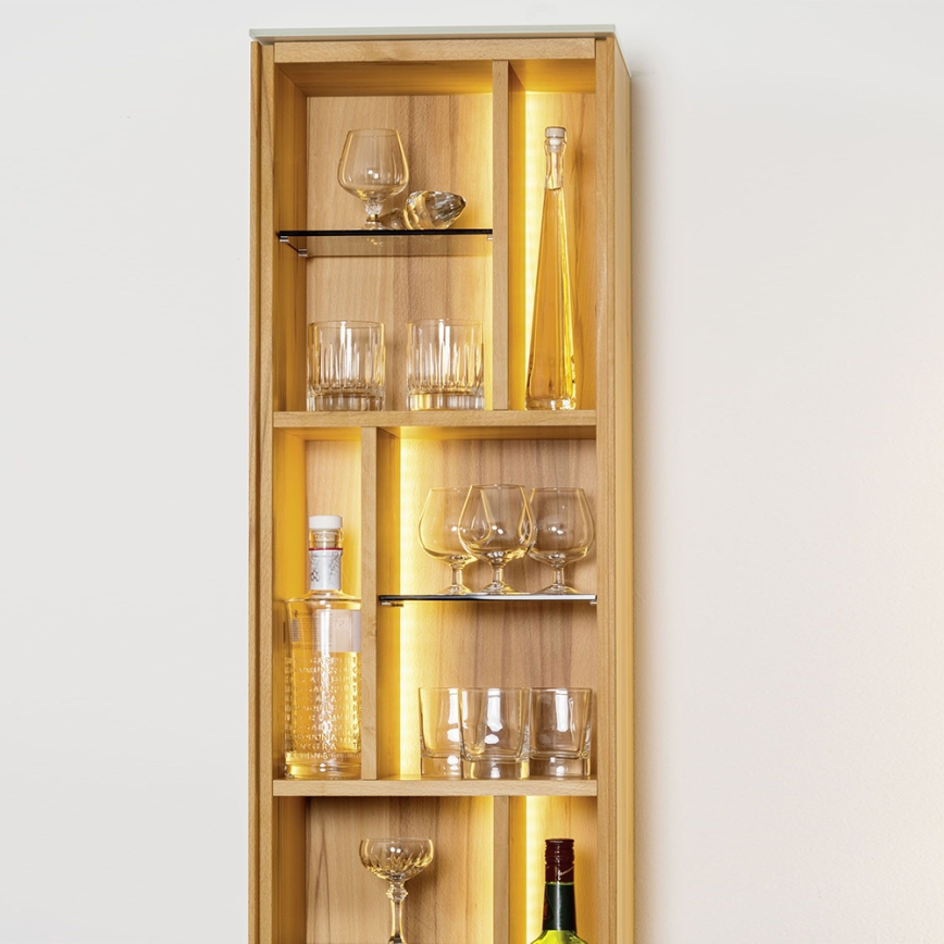 Eglo - LED RGB стрічка 5м STRIPE-C LED/19W/230V