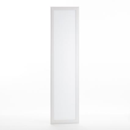 Eglo 32734 - накладний світильник LED RGBW, димований 2 в 1 SALOBRENA-C LED/34W/230V, білий + пульт дистанційного керування