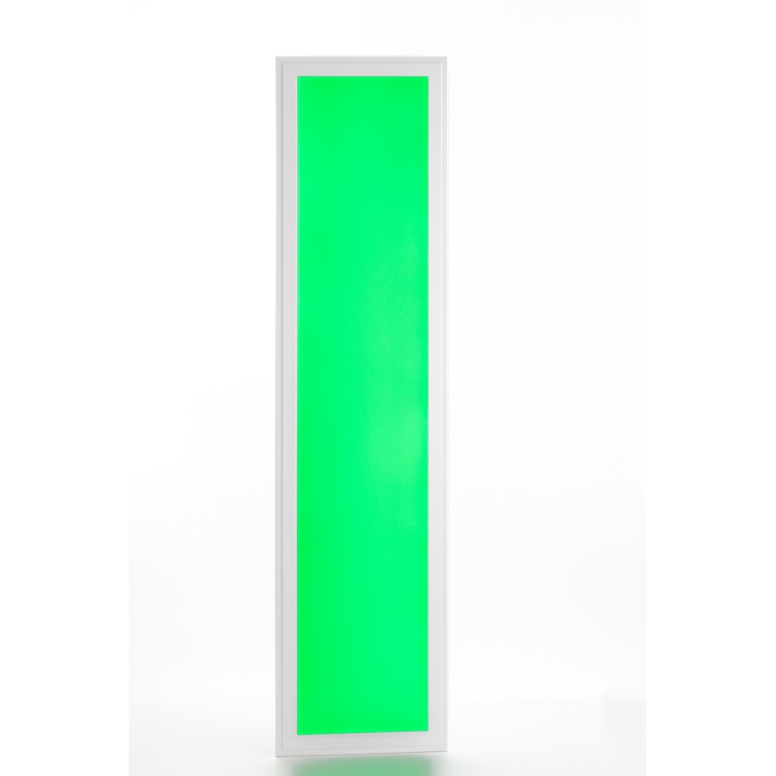 Eglo 32734 - LED RGBW Пристельова/вбудована стельова панель з регулюванням яскравості 2в1 SALOBRENA-C LED/34W/230V білий + пульт дистанційного керування