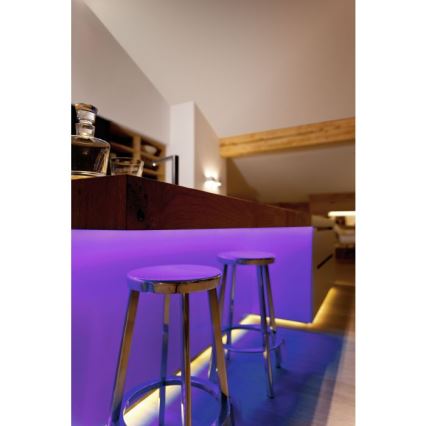 Eglo - RGB Світлодіодна стрічка 3м STRIPE-C LED-RGB/11,4W/230V