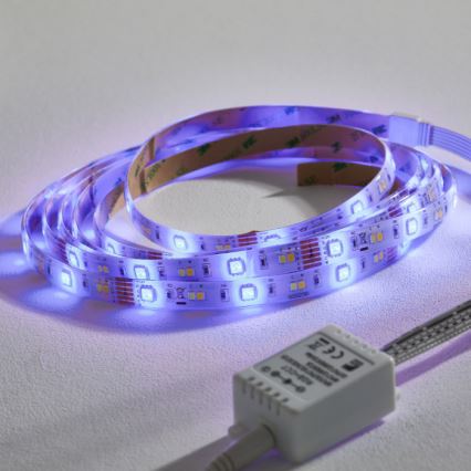 Eglo - Светодиодная лента 3 м STRIPE-C LED-RGB/11,4W/230V