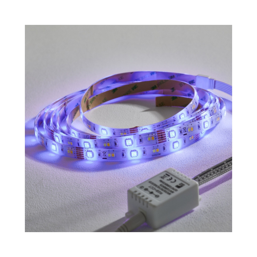 Eglo - Светодиодная лента 3 м STRIPE-C LED-RGB/11,4W/230V