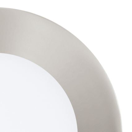 Eglo - LED RGB Стельовий вбудований світильник з регулюванням яскравості FUEVA-C LED/5,4W/230V