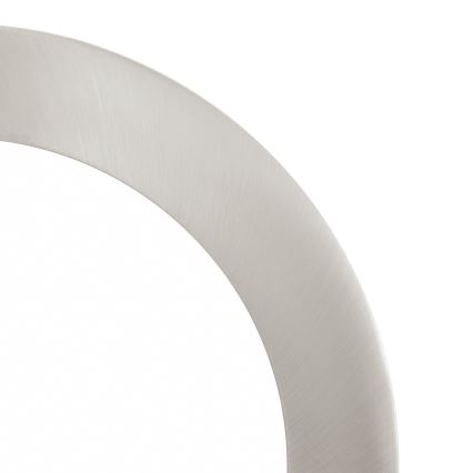 Eglo - RGB‑світлодіодний вбудований світильник з регульованою яскравістю FUEVA-C LED/10,5W/230V, діаметр 17 см