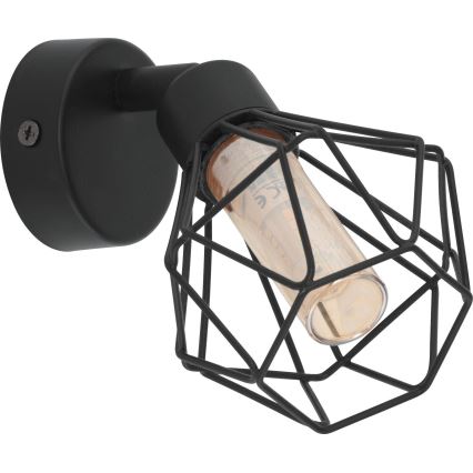 Eglo - Світлодіодний настінний точковий світильник 1xG9/3W/230V