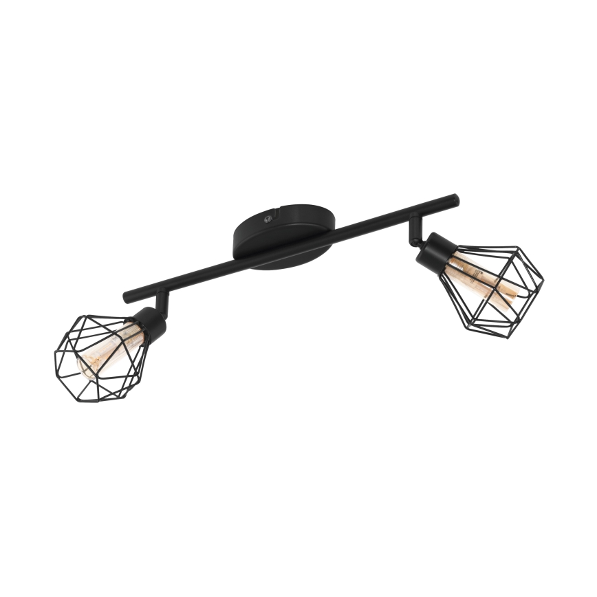 Eglo - Точковий LED світильник 2xG9/3W/230V