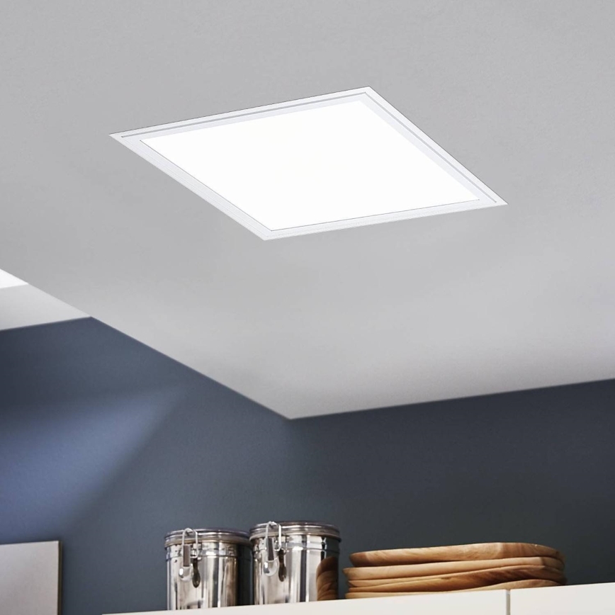 Eglo 32812 - Світлодіодна стельова панель SALOBRENA LED/16W/230V