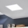 Eglo 32812 - Світлодіодна стельова панель SALOBRENA LED/16W/230V