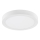 Eglo 32815 - диммируемый потолочный светильник FUEVA LED/21W/230V 3000-6500K, диаметр 30 см, белый + пульт дистанционного управления