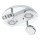 Eglo 32828 - LED точковий світильник SALTO 2xLED/5,4W+2xLED/2,5W