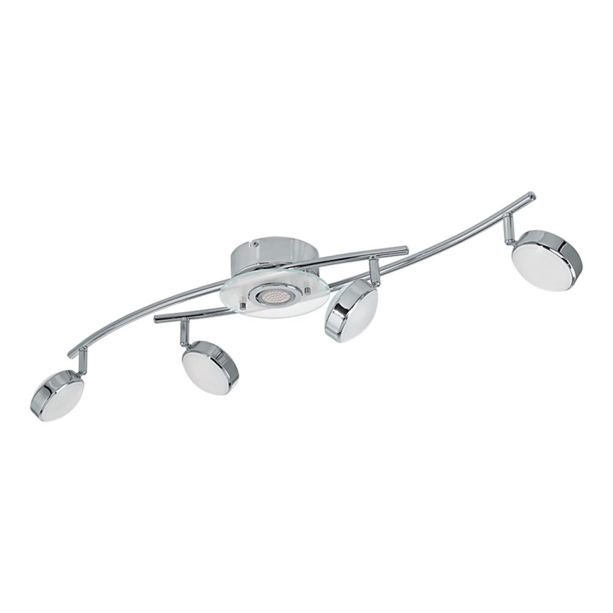 Eglo 32829 - Світлодіодний прожектор SALTO 4xLED/5,4W+1xLED/2,5W