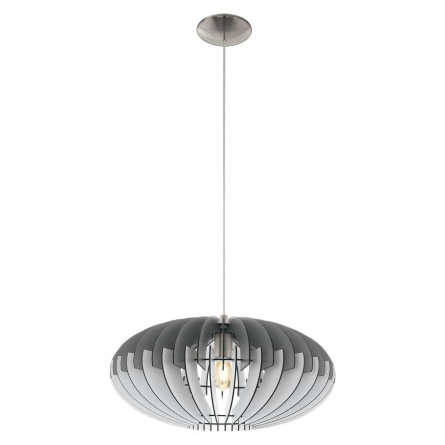 Eglo 32833 - Підвісна люстра SOTOS 1xE27/60W/230V