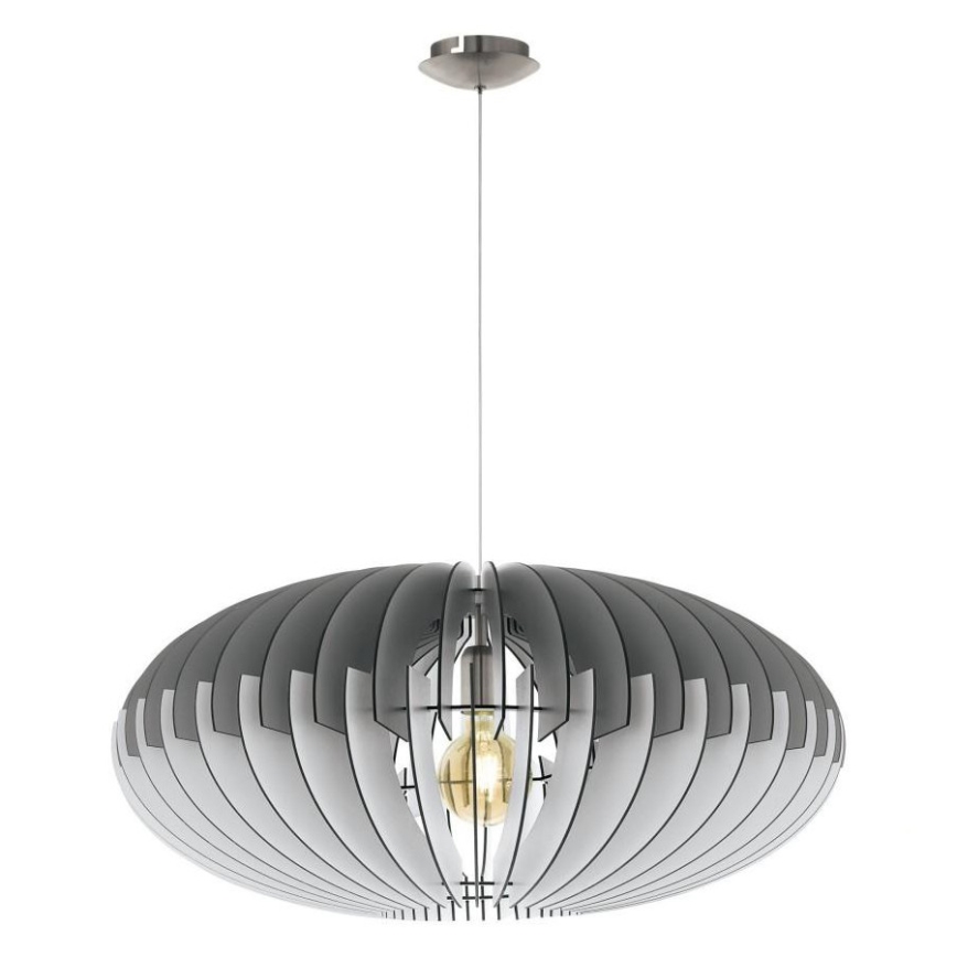 Eglo 32834 - Підвісна люстра SOTOS 1xE27/60W/230V діаметр 700mm