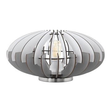 Eglo 32835 - Настольная лампа SOTOS 1 1xE27/60W/230V