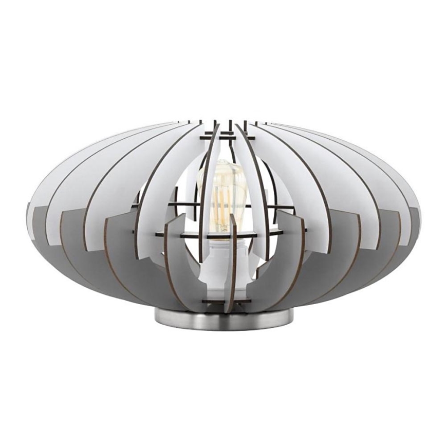 Eglo 32835 - Настольная лампа SOTOS 1 1xE27/60W/230V