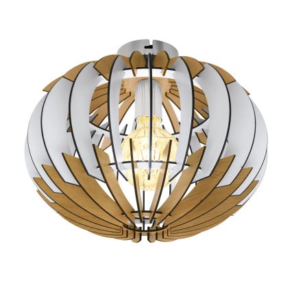 Eglo 32844 - Стельовий світильник OLMERO 1 1xE27/60W/230V