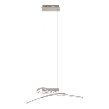 Eglo 32853 - LED-люстра на тросі SYMPHONIE LED/18,9W/230V