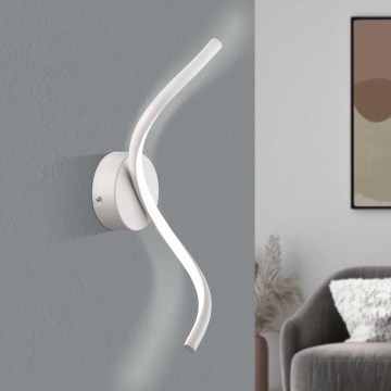 Eglo 32938 - Світлодіодний настінний світильник HARMONIE LED/6W/230V