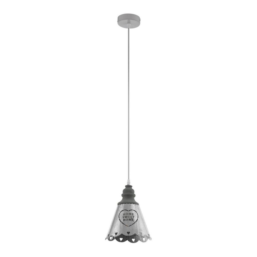 Eglo 33014 - Подвесная люстра TALBOT 1xE14/40W/230V