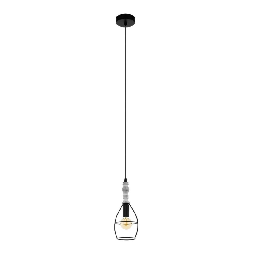 Eglo 33016 - Підвісна люстра ITCHINGTON 1xE14/40W/230V