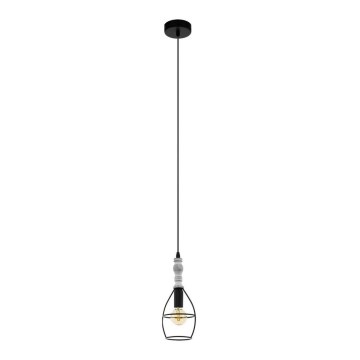 Eglo 33016 - Подвесная люстра ITCHINGTON 1xE14/40W/230V