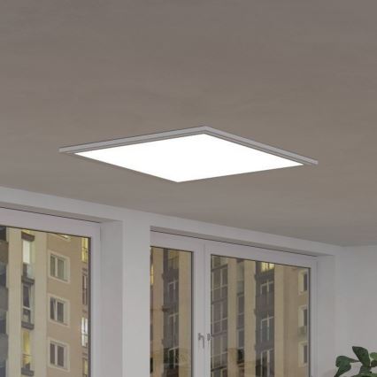 Eglo - LED панель з регулюванням яскравості LED-RGBW/21W/230V + пульт дистанційного керування