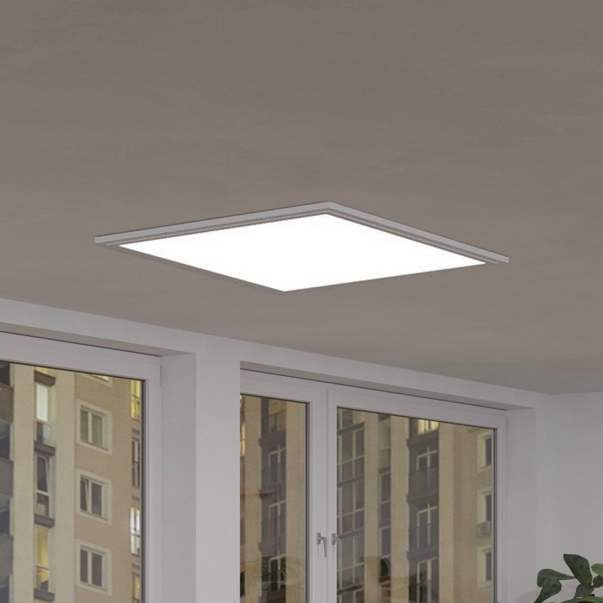 Eglo - LED панель з регулюванням яскравості LED-RGBW/21W/230V + пульт дистанційного керування