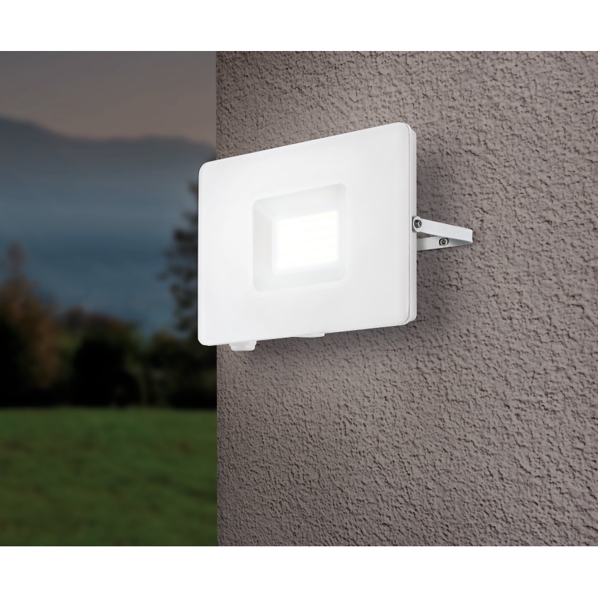 Eglo - Світлодіодний прожектор LED/50W/230V IP65