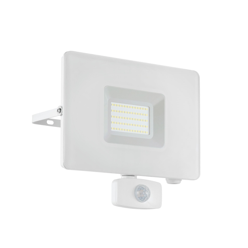 Eglo - Світлодіодний прожектор з датчиком LED/50W/230V IP44