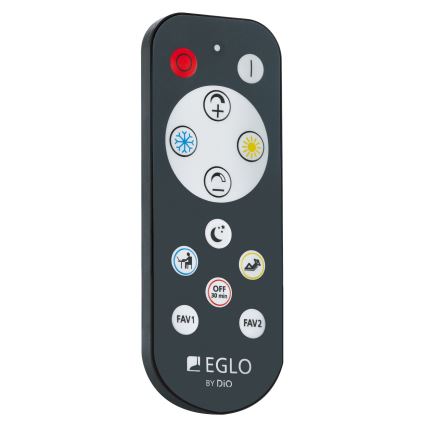 Eglo 33199 - Пульт ДУ FRANIA 1xCR2032