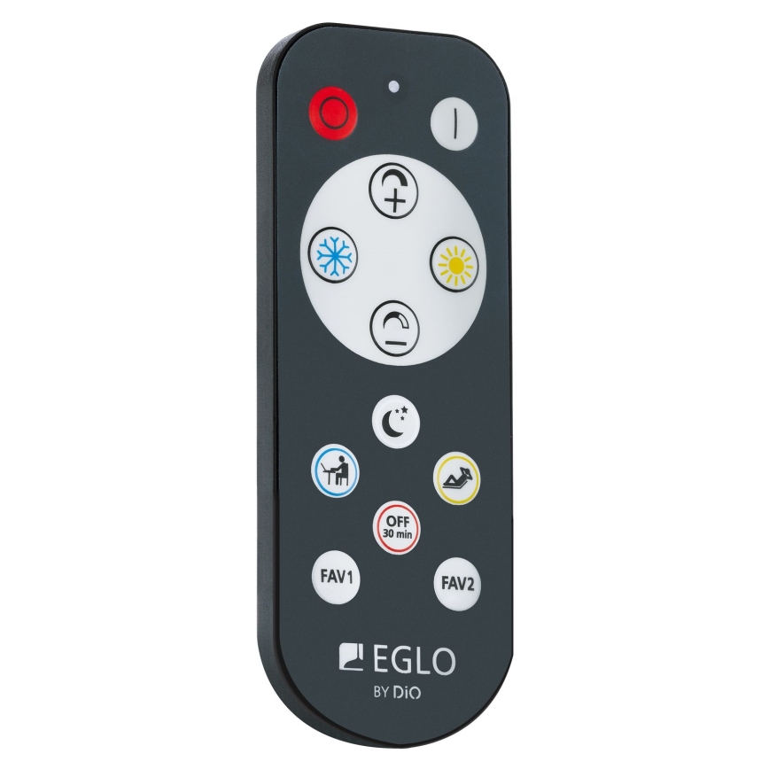 Eglo 33199 - Пульт ДУ FRANIA 1xCR2032
