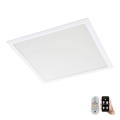 Eglo 33205 - LED RGBW Світильник з регулюванням яскравості SALOBRENA-C LED/21W/230V 2700-6500K + пульт дистанційного керування