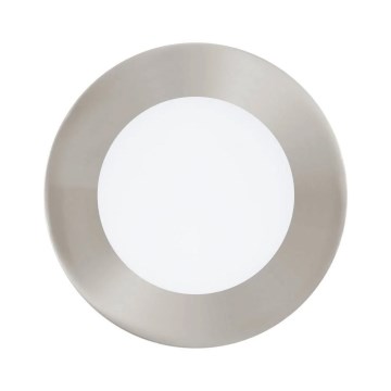 Eglo 33214 - Вбудований світильник LED RGBW з димером FUEVA-C LED/5,4W/230V